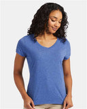 Women's Perfect-T Triblend V-Neck T-Shirt