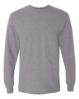 DryBlend® 50/50 Long Sleeve T-Shirt