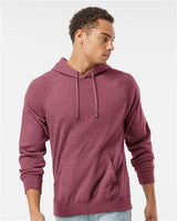 Special Blend Raglan Hooded Sweatshirt