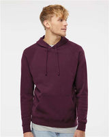 Special Blend Raglan Hooded Sweatshirt