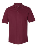 Men's 100% Ring-Spun Cotton Piqué Polo