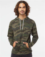 Lightweight Hooded Sweatshirt