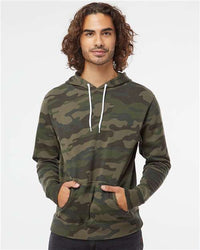 Lightweight Hooded Sweatshirt