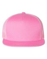 Five-Panel Classic Trucker Cap