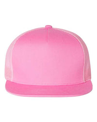 Five-Panel Classic Trucker Cap