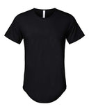 Jersey Curved Hem Tee