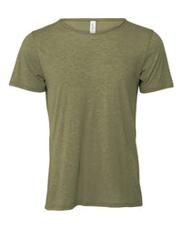 FWD Fashion Triblend Raw Neck Tee