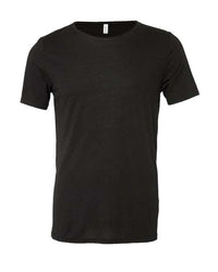 FWD Fashion Triblend Raw Neck Tee