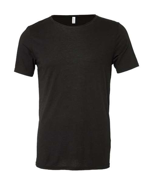 FWD Fashion Triblend Raw Neck Tee