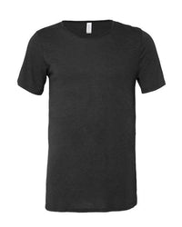FWD Fashion Triblend Raw Neck Tee