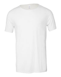 FWD Fashion Triblend Raw Neck Tee