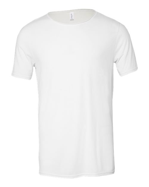 FWD Fashion Triblend Raw Neck Tee