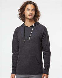 Icon Lightweight Loopback Terry Hooded Sweatshirt