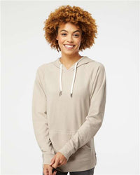 Icon Lightweight Loopback Terry Hooded Sweatshirt