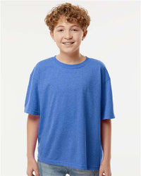 Youth Gold Soft Touch T-Shirt
