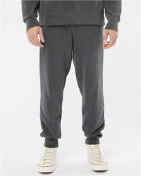 Unisex Pigment-Dyed Fleece Sweatpants