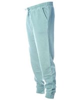 Unisex Pigment-Dyed Fleece Sweatpants