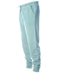 Unisex Pigment-Dyed Fleece Sweatpants