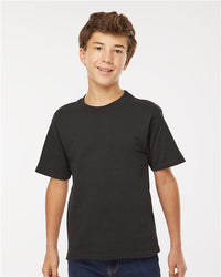Youth Gold Soft Touch T-Shirt