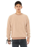 FWD Fashion Sueded Drop Shoulder Sweatshirt