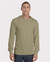 HD Cotton™ Jersey Hooded T-Shirt