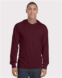 HD Cotton™ Jersey Hooded T-Shirt