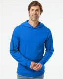 HD Cotton™ Jersey Hooded T-Shirt