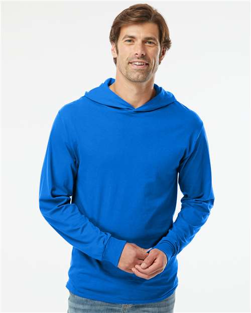 HD Cotton™ Jersey Hooded T-Shirt