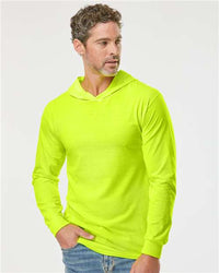 HD Cotton™ Jersey Hooded T-Shirt