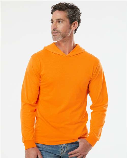 HD Cotton™ Jersey Hooded T-Shirt