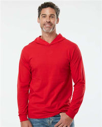 HD Cotton™ Jersey Hooded T-Shirt