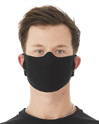 Lightweight Fabric Face Cover - CVC 52/48 Cotton/Poly