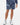 Tie-Dyed Fleece Shorts