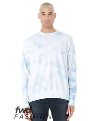 FWD Fashion Tie-Dyed Crewneck Sweatshirt