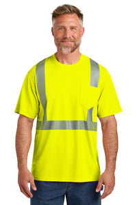CornerStone ®  ANSI 107 Class 2 Segmented Tape Tee CS204
