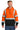 CornerStone ®  ANSI 107 Class 3 Heavy-Duty Fleece Pullover Hoodie CSF301