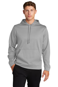 Sport-Tek ®  Sport-Wick ®  Fleece Hooded Pullover.  F244