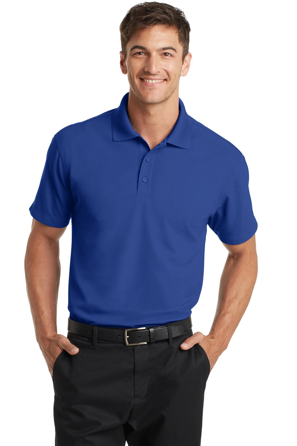 Port Authority ® Dry Zone ® Grid Polo. K572 – OFP Printing & Apparel