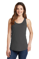 Port & Company ®  Women's Core Cotton Tank Top.  LPC54TT