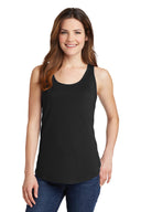 Port & Company ®  Women's Core Cotton Tank Top.  LPC54TT