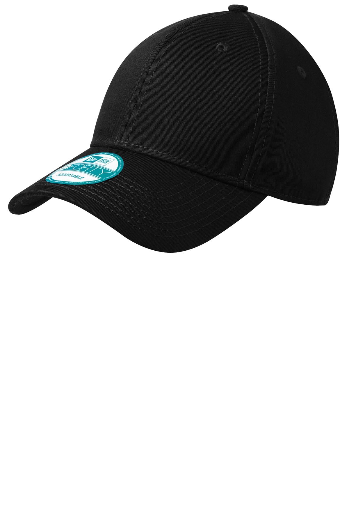 New Era ®  - Adjustable Structured Cap.  NE200
