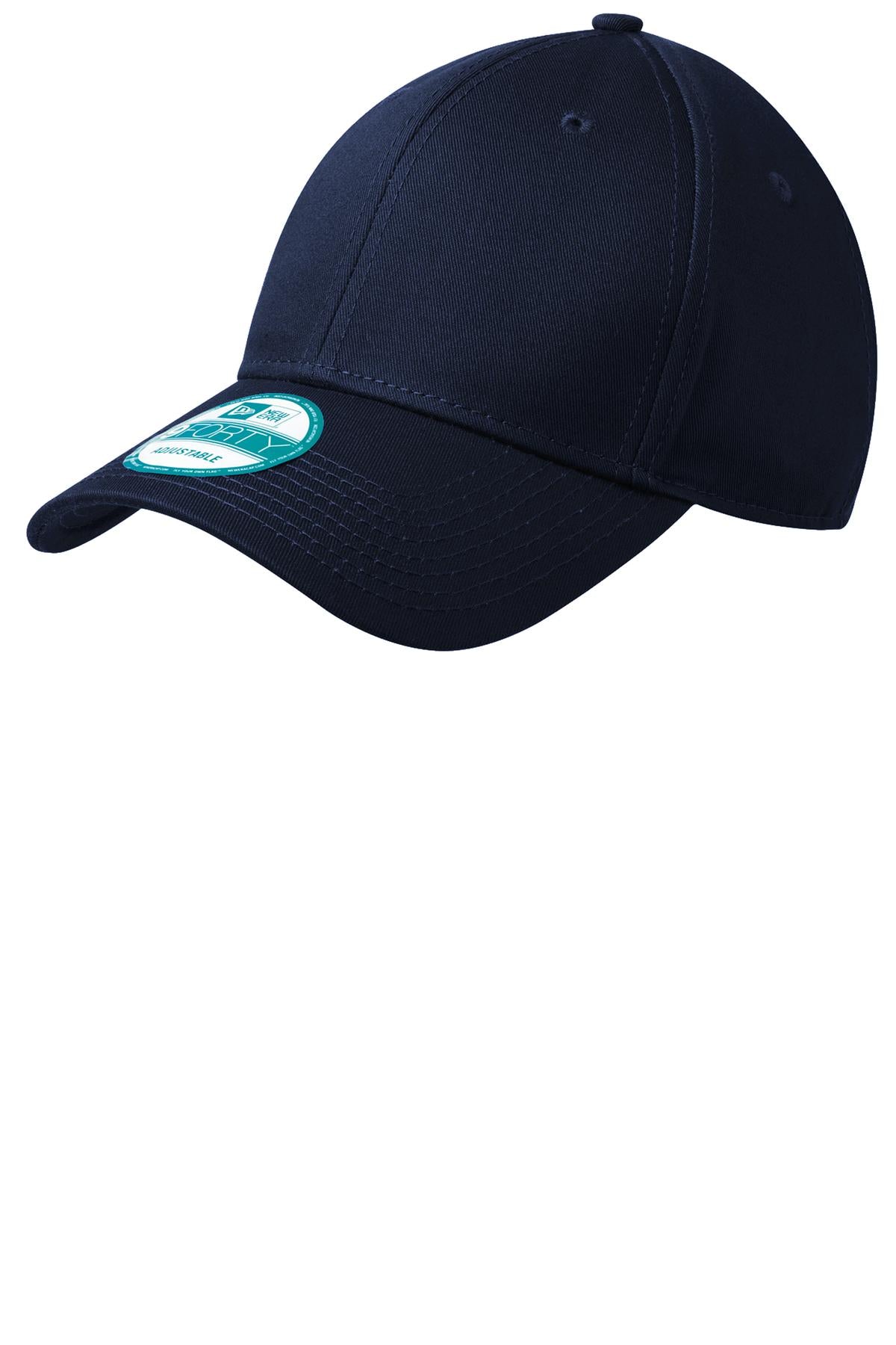 New Era ®  - Adjustable Structured Cap.  NE200