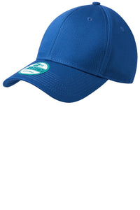 New Era ®  - Adjustable Structured Cap.  NE200