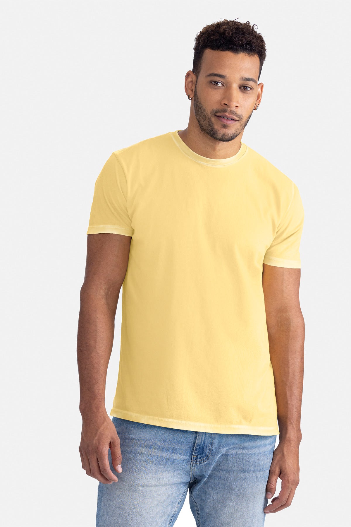 Next Level Apparel ®  Soft Wash Cotton Tee NL3600SW