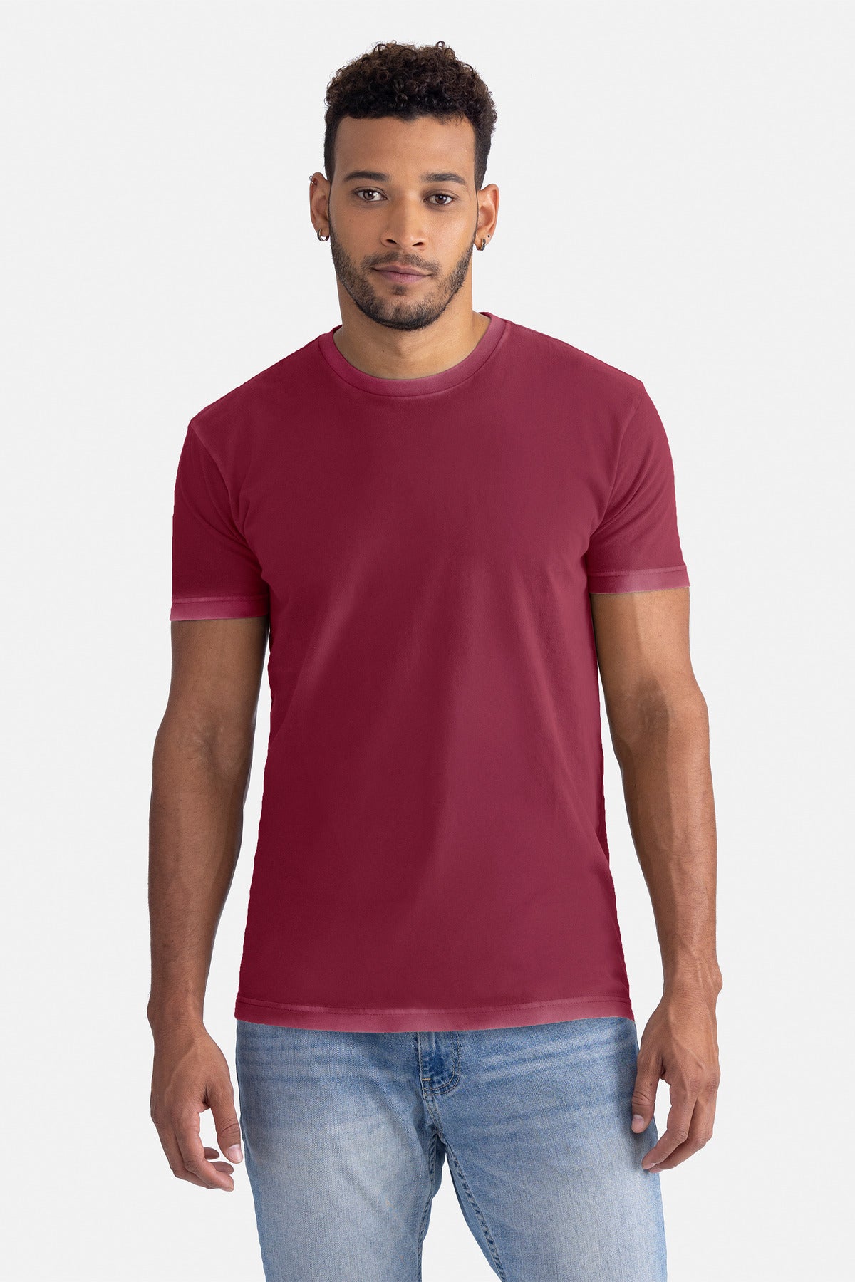 Next Level Apparel ®  Soft Wash Cotton Tee NL3600SW