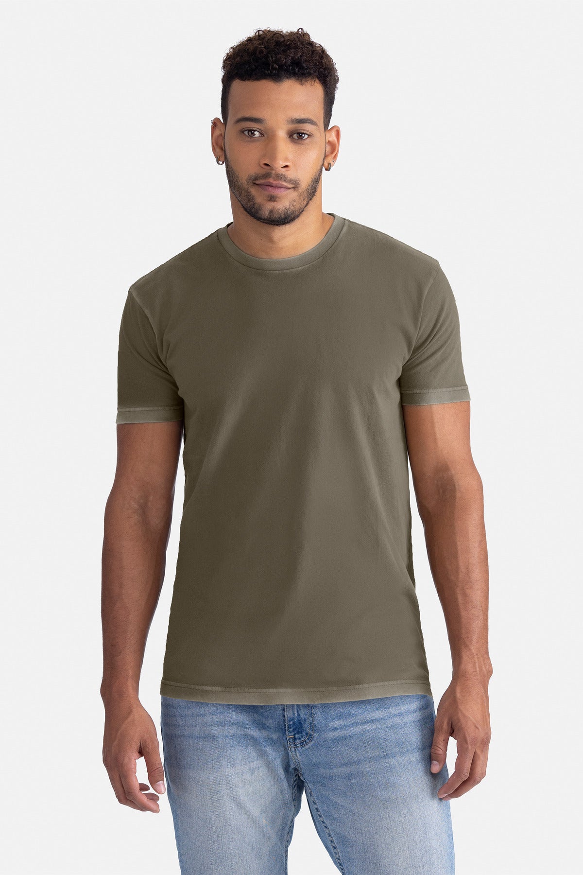Next Level Apparel ®  Soft Wash Cotton Tee NL3600SW