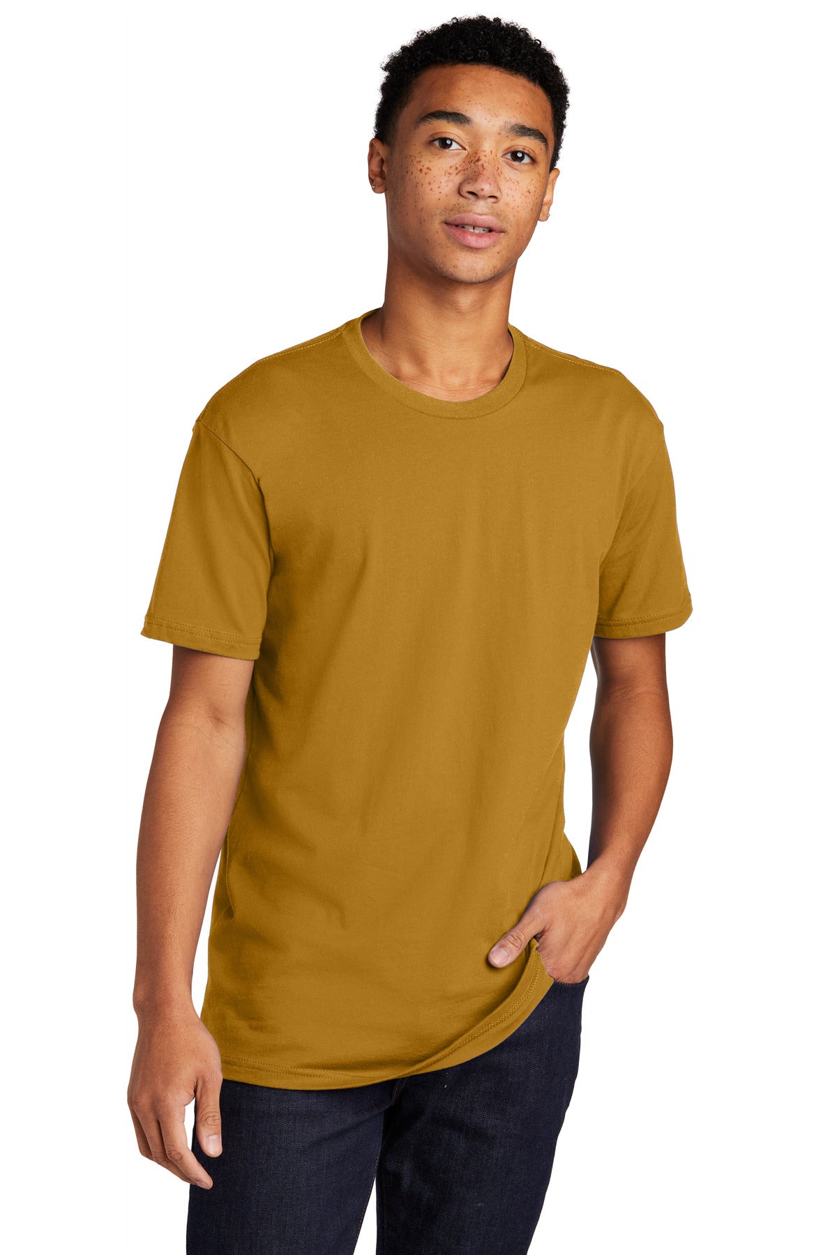 Next Level Apparel ®  Unisex Cotton Tee. NL3600