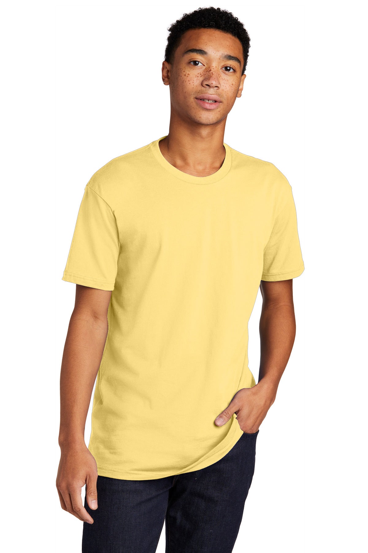 Next Level Apparel ®  Unisex Cotton Tee. NL3600
