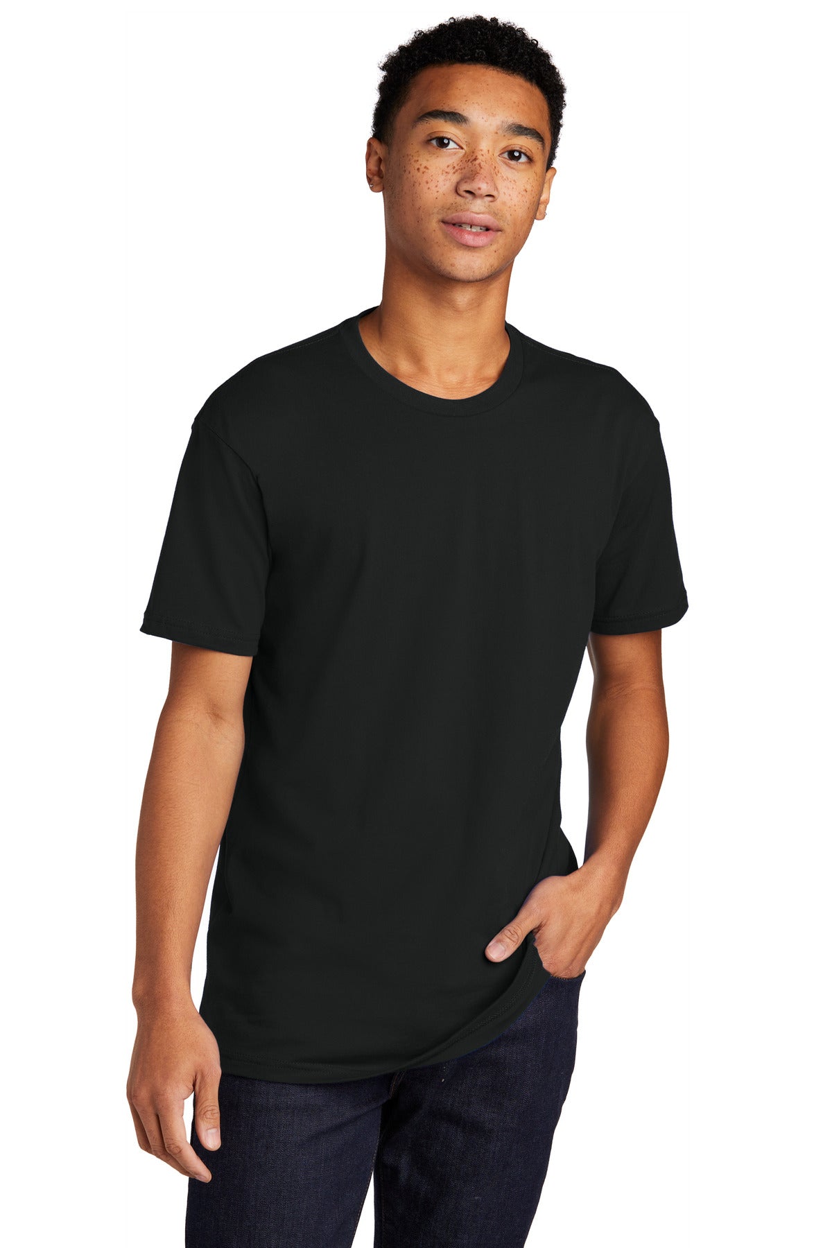 Next Level Apparel ®  Unisex Cotton Tee. NL3600