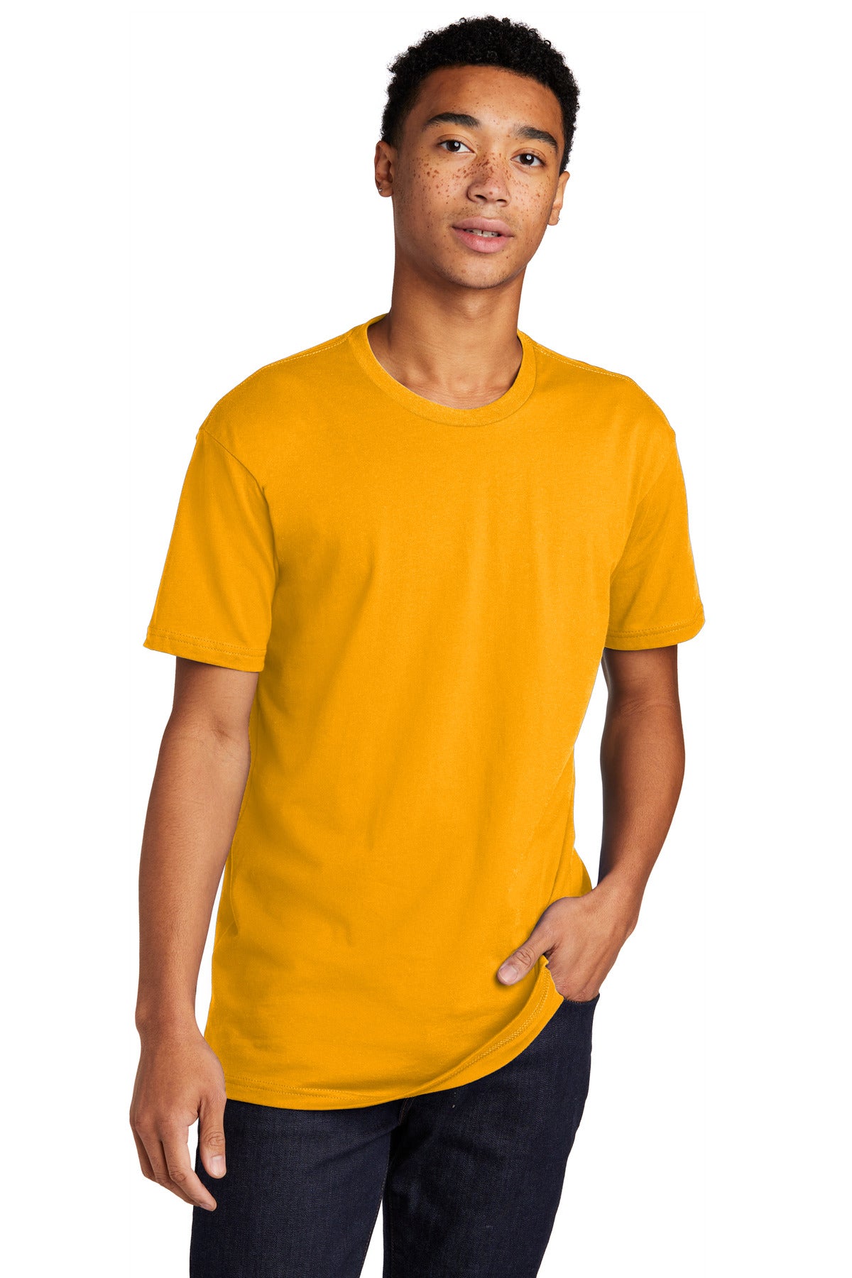 Next Level Apparel ®  Adult Cotton Tee. NL3600